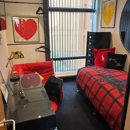 Luxury Designer Apartment River View Of Parliament Westminster Big Ben. London Exteriör bild