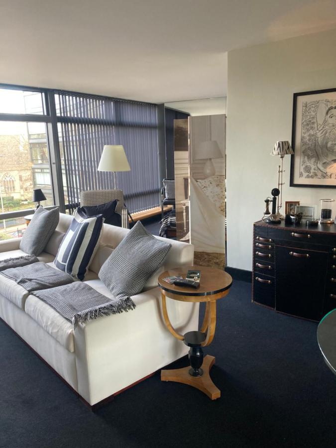 Luxury Designer Apartment River View Of Parliament Westminster Big Ben. London Exteriör bild